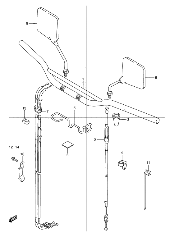 Handlebar