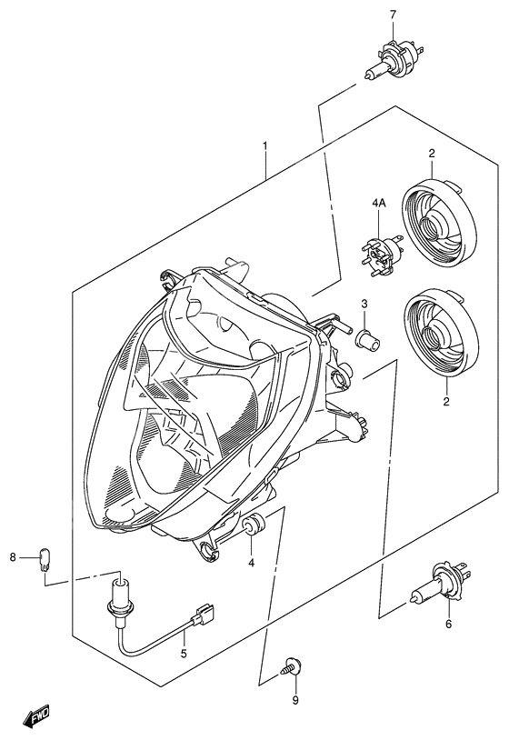 Headlamp