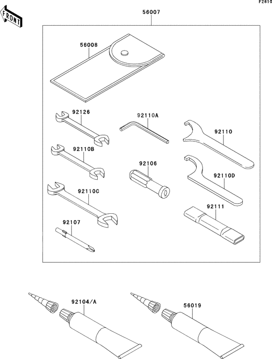 Owner`s tools