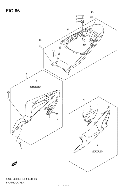 Боковые панели (Ags,agt)