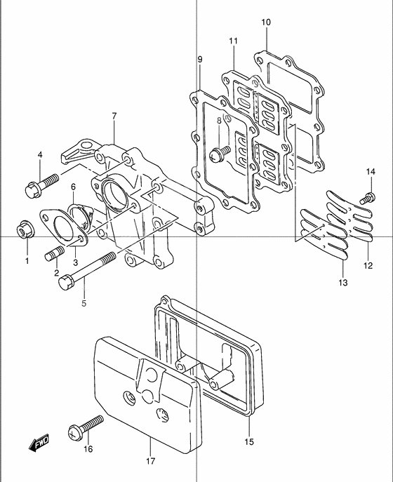 Reed valve