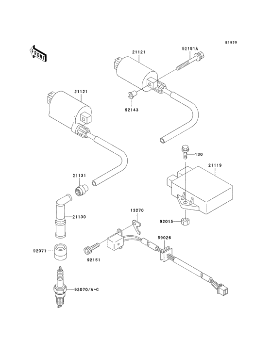 Ignition system