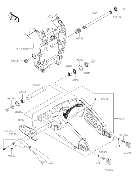 Swingarm