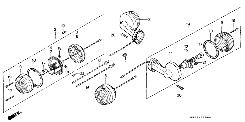 Winker              

                  1