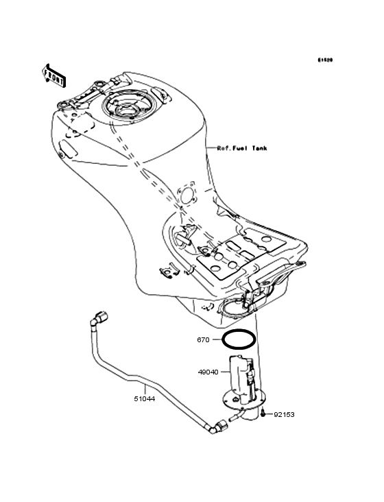 Fuel pump