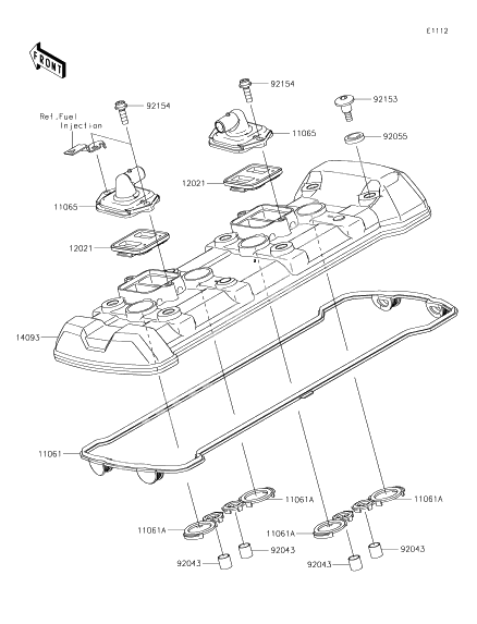 Cylinder Head Cover