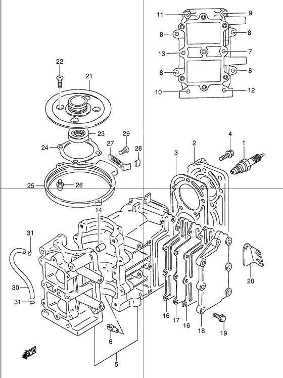 Cylinder