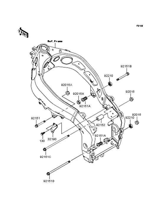 Engine mount