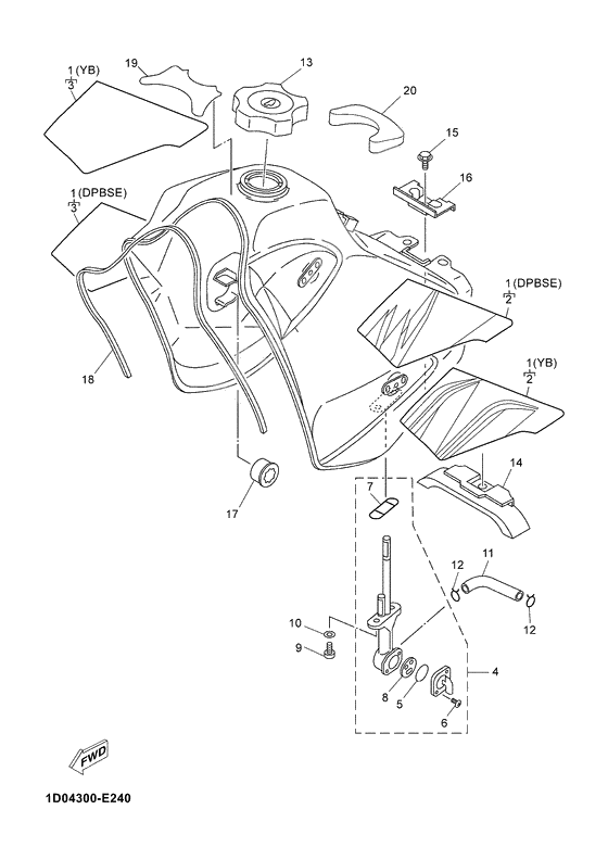 Fuel tank