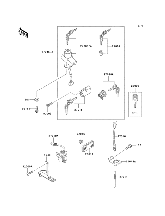 Ignition switch