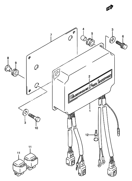 Injection unit