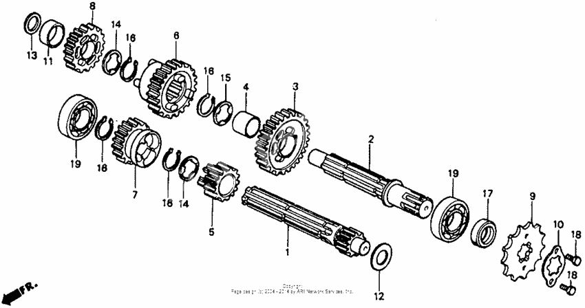 Трансмиссия