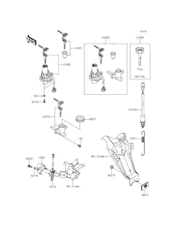 Ignition switch