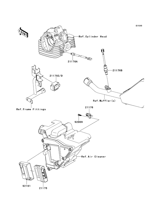 Fuel injection