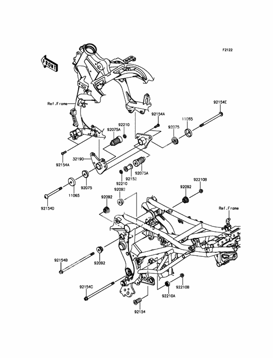 Engine mount