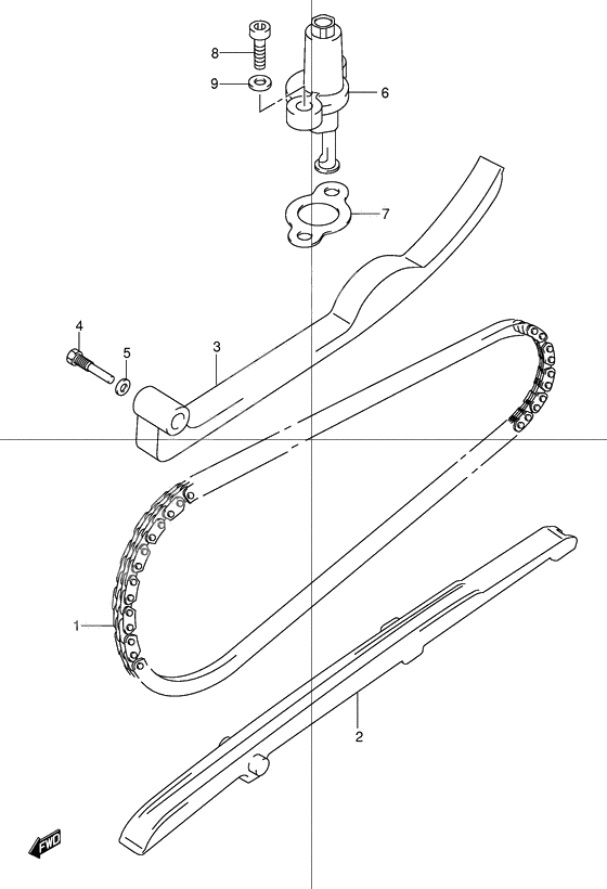 Cam chain