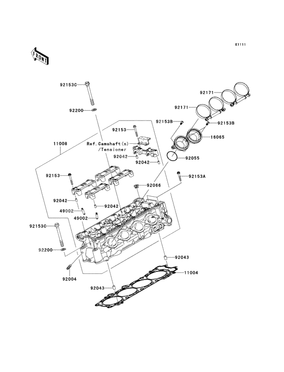 Cylinder head