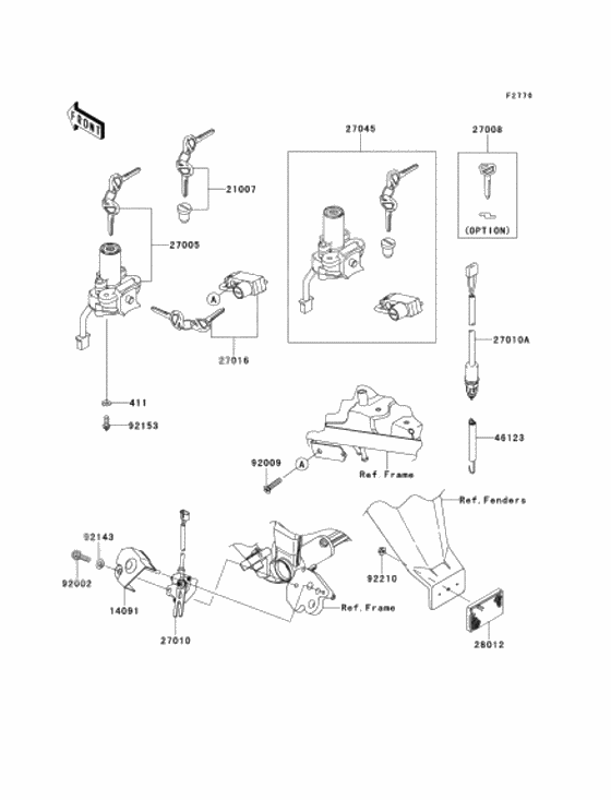 Ignition switch