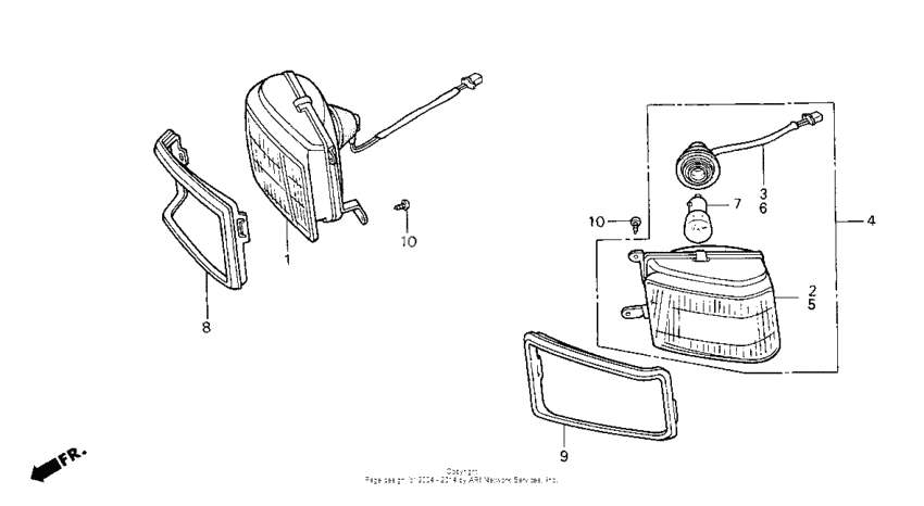 Accessory light