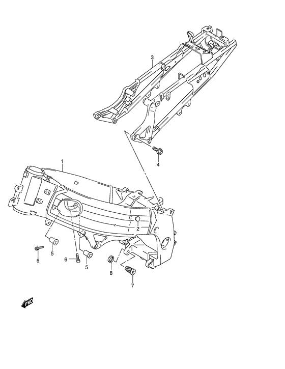 Frame comp