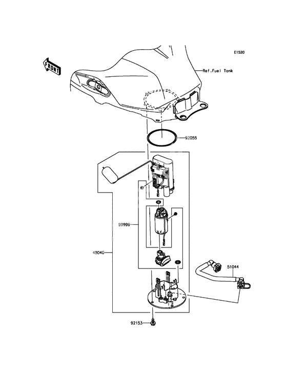 Fuel pump