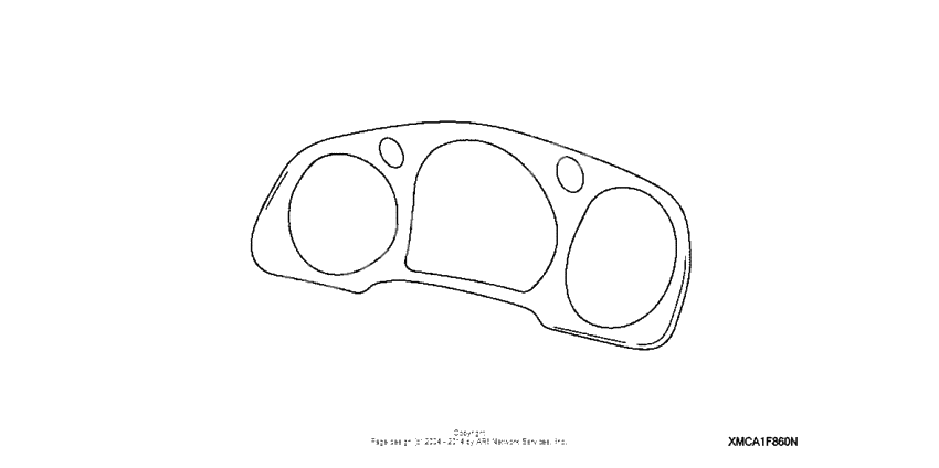 Instrument accent (carbon type)