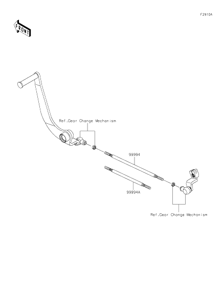 Accessory (Tie Rod)