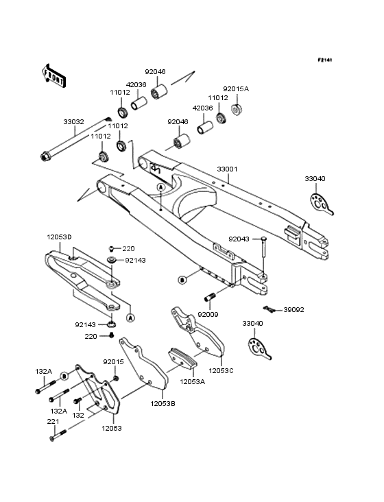 Swingarm