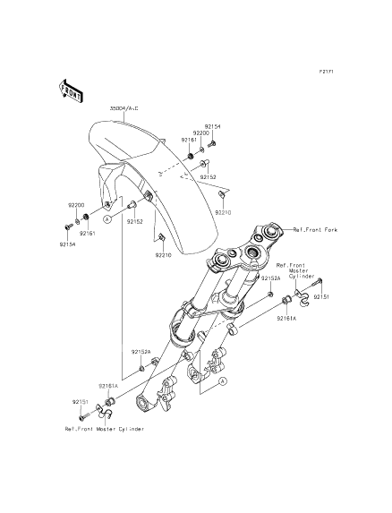 Front Fender