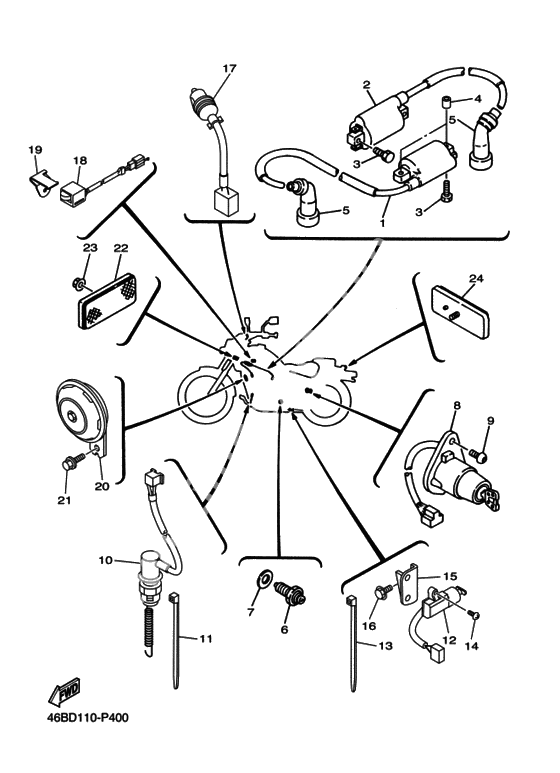 Электрооборудование 2