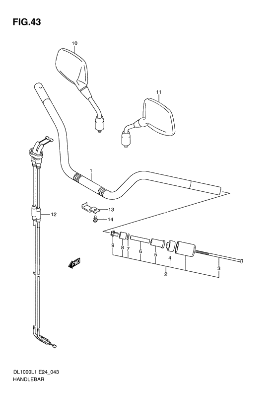 Handlebar