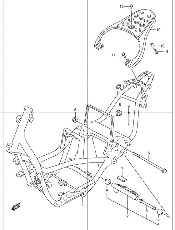 Frame comp