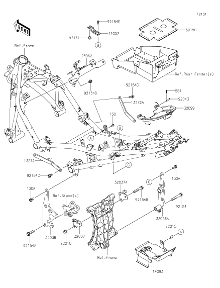 Frame Fittings