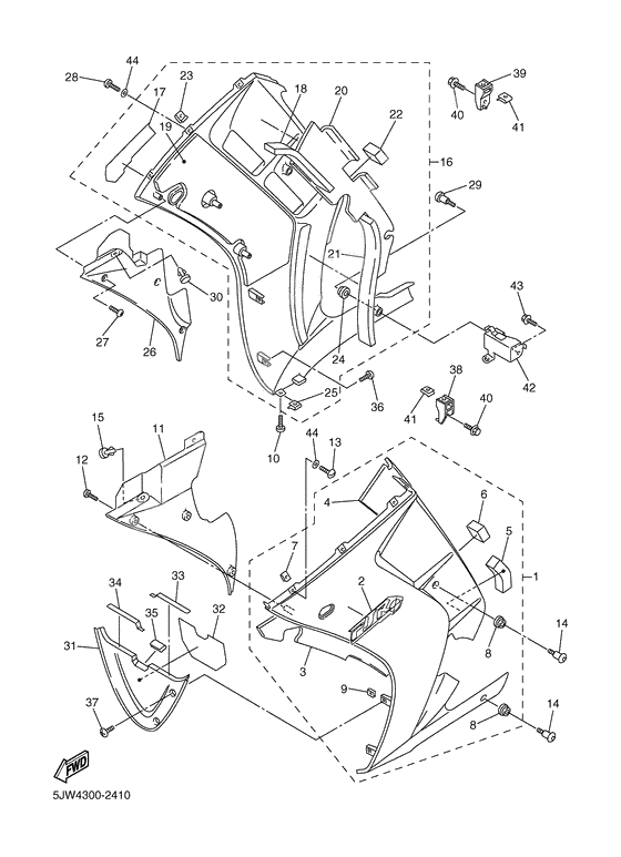 Cowling 2