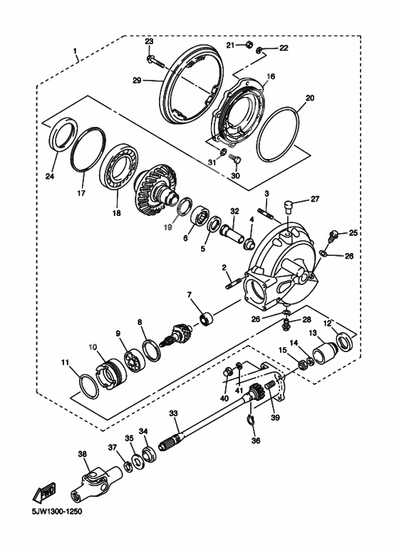 Driveshaft