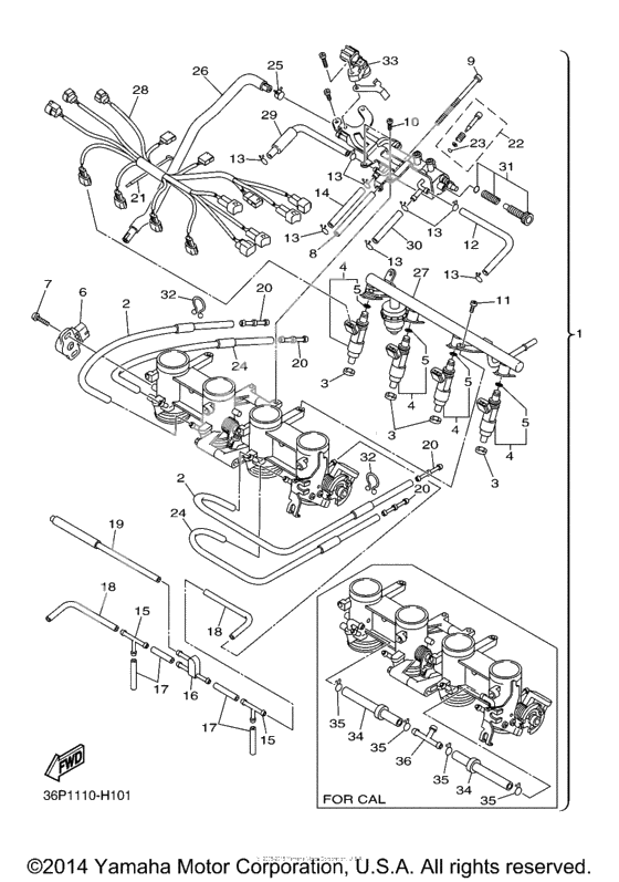 Intake              

                  2