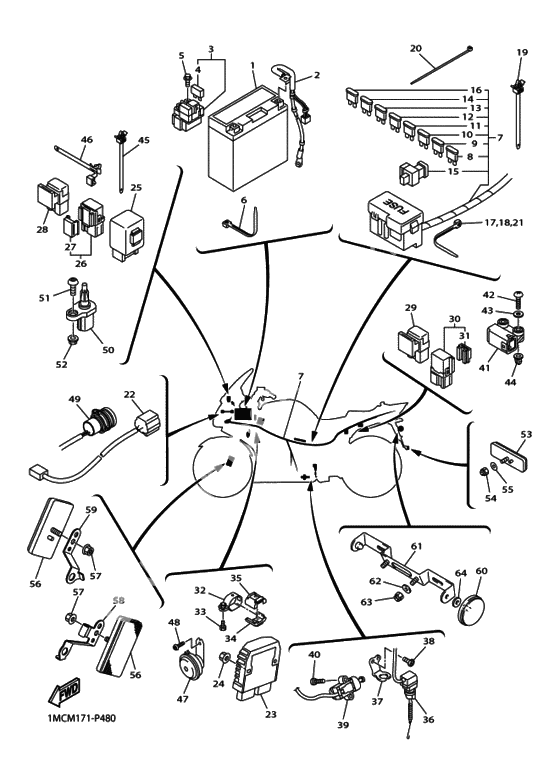 Электрооборудование 2