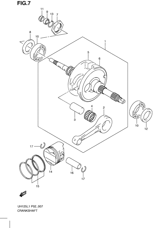 Crankshaft