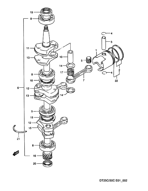 Crankshaft