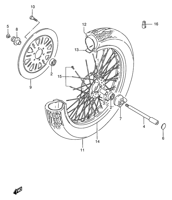 Transom + tube