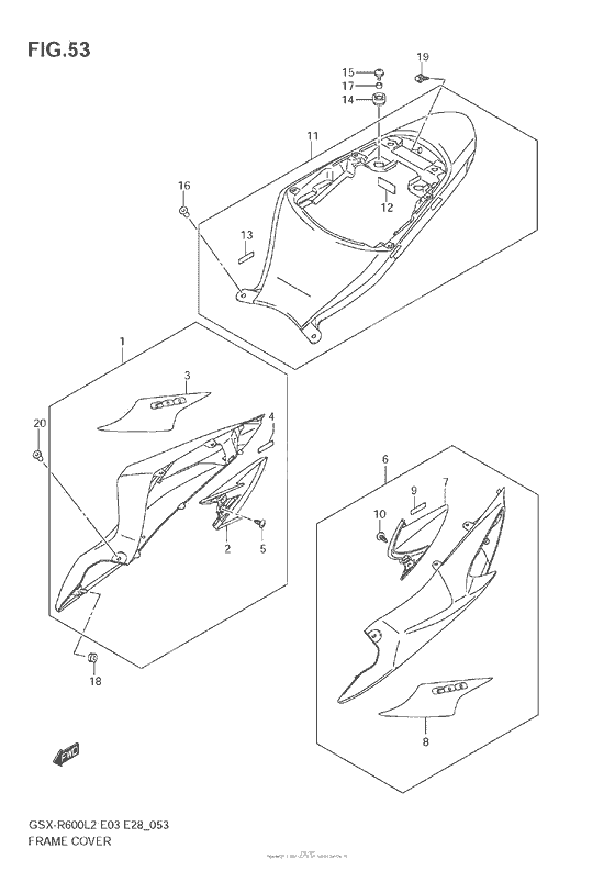 Боковые панели (Glr)