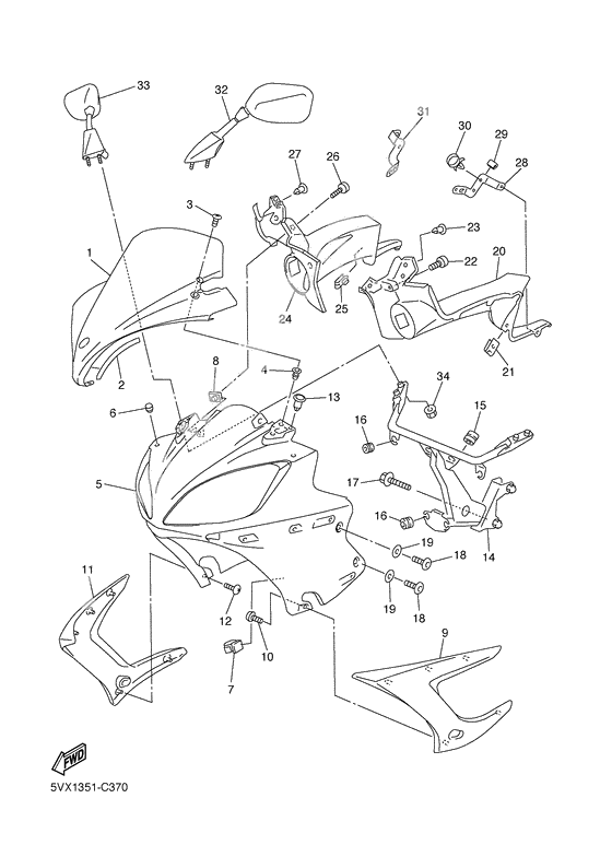 Cowling 1