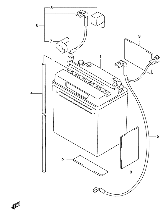 Battery