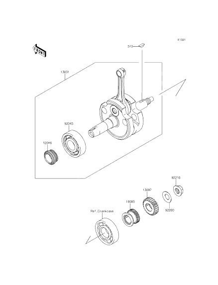 Crankshaft