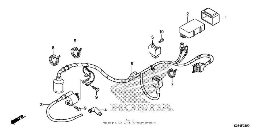 Wire harness