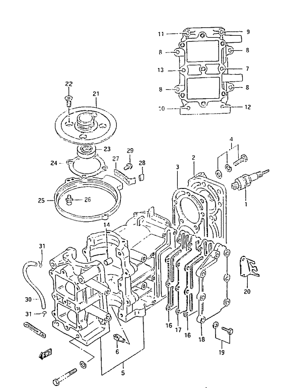 Cylinder