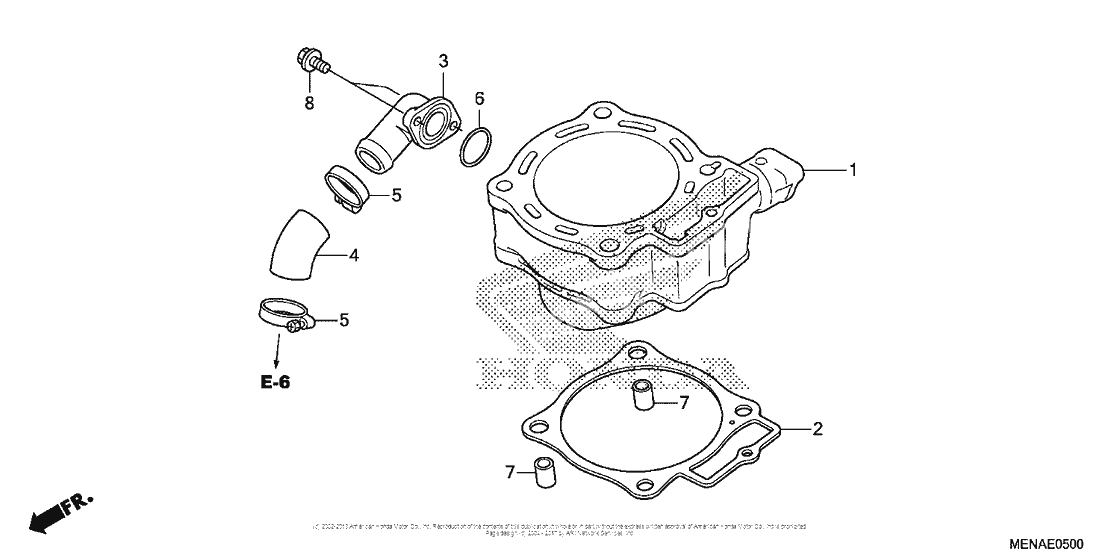 Cylinder