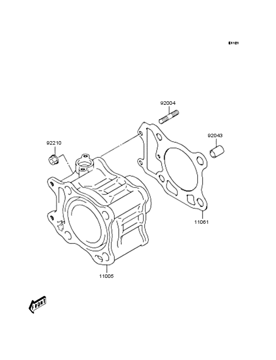 Cylinder(s)