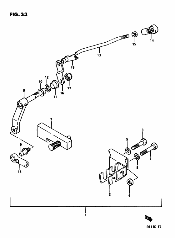 Opt:remote control parts