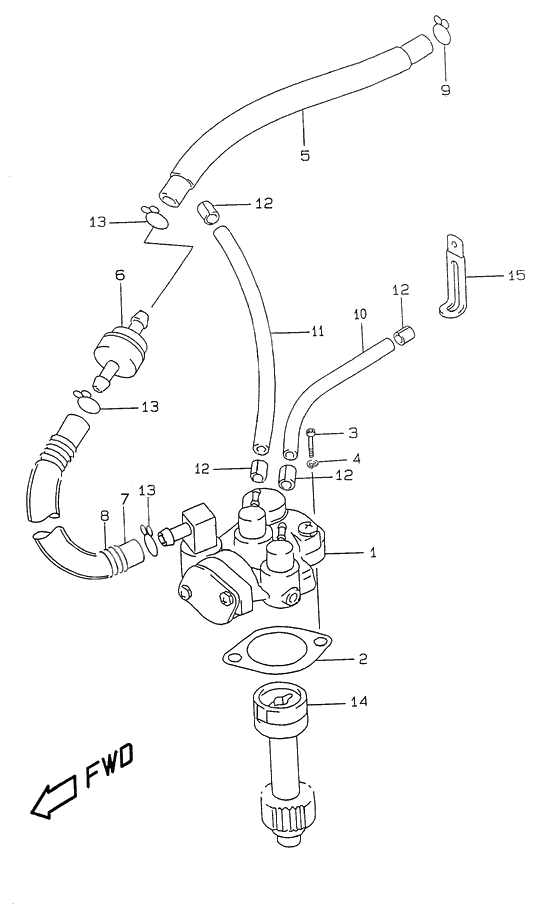 Oil pump